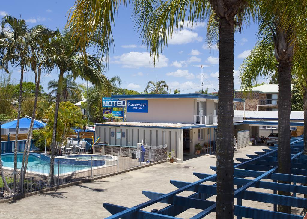 Raceways Motel Brisbane Exterior photo
