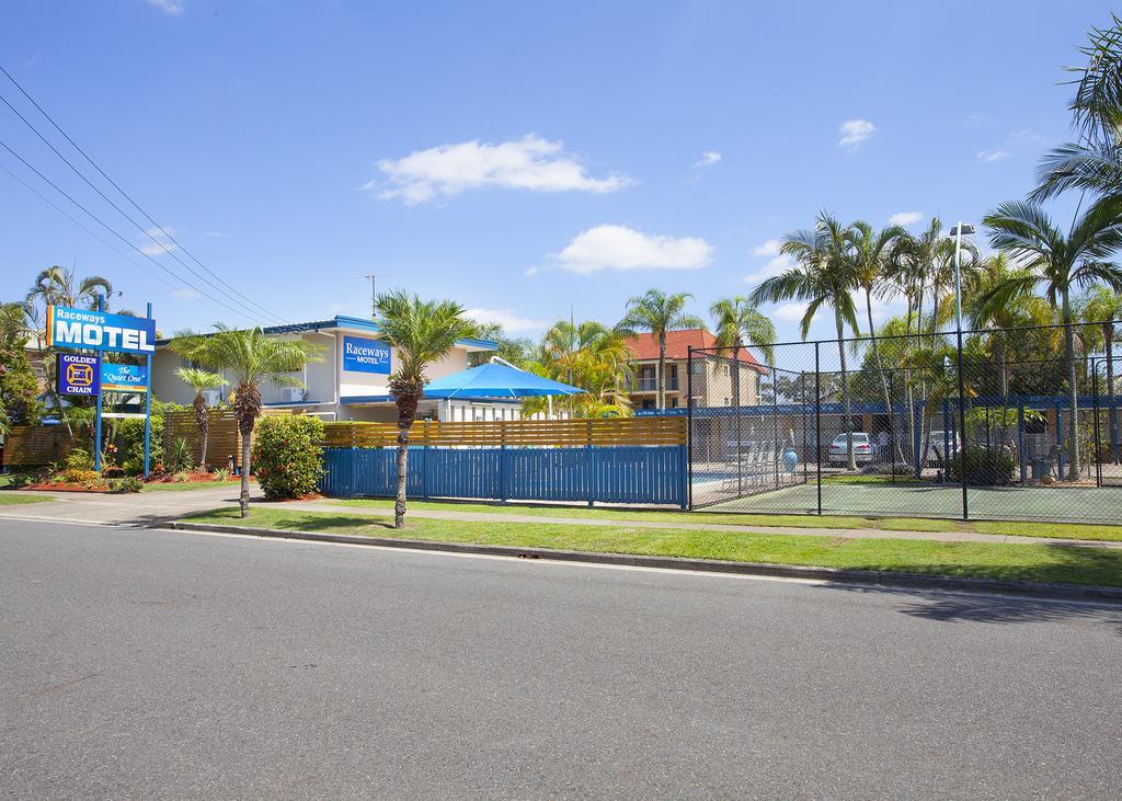 Raceways Motel Brisbane Exterior photo