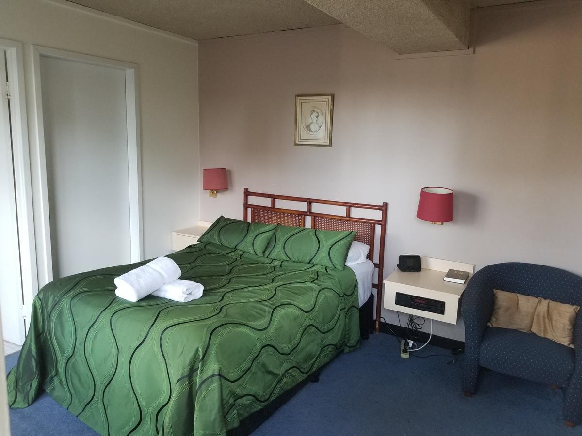 Raceways Motel Brisbane Exterior photo
