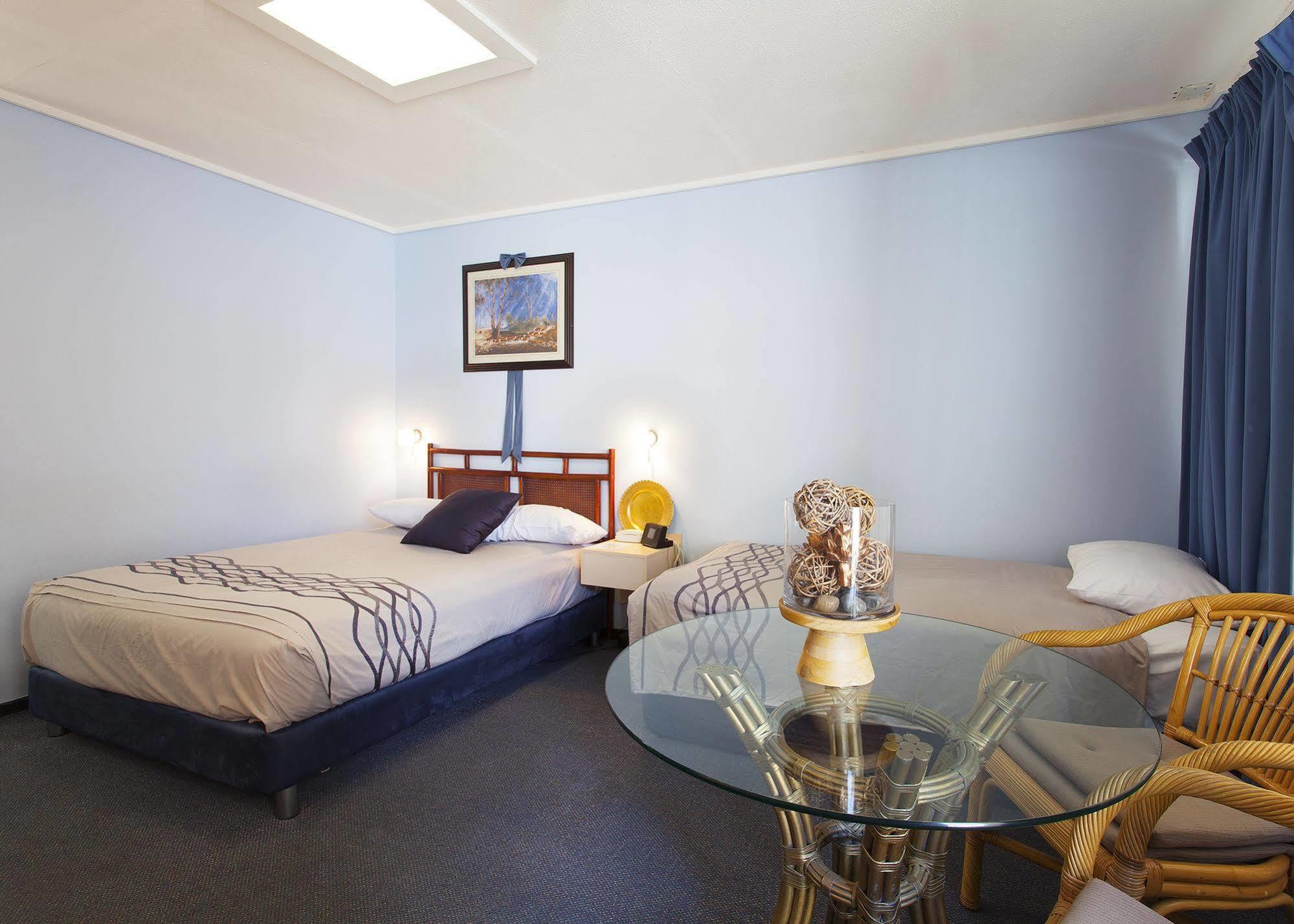 Raceways Motel Brisbane Exterior photo