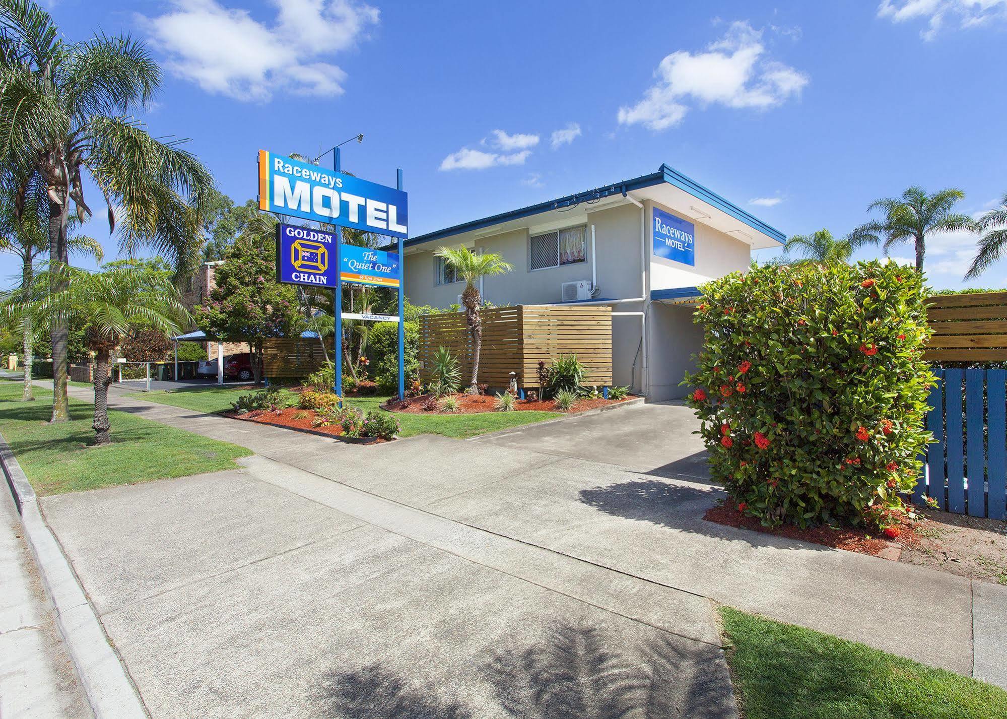 Raceways Motel Brisbane Exterior photo