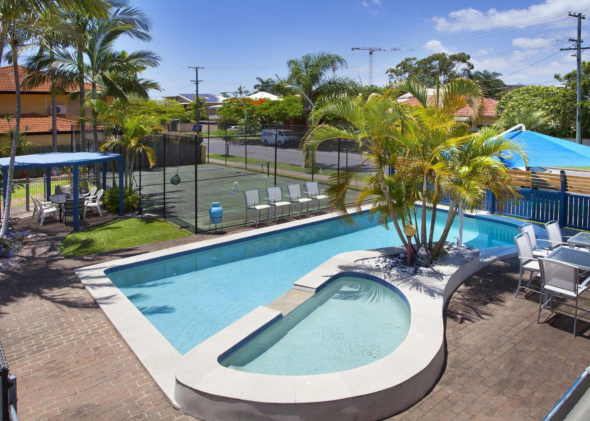 Raceways Motel Brisbane Exterior photo